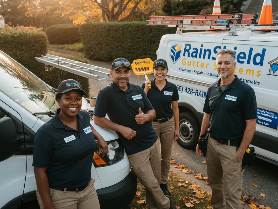 Gutter Installation company in Smithville, TN