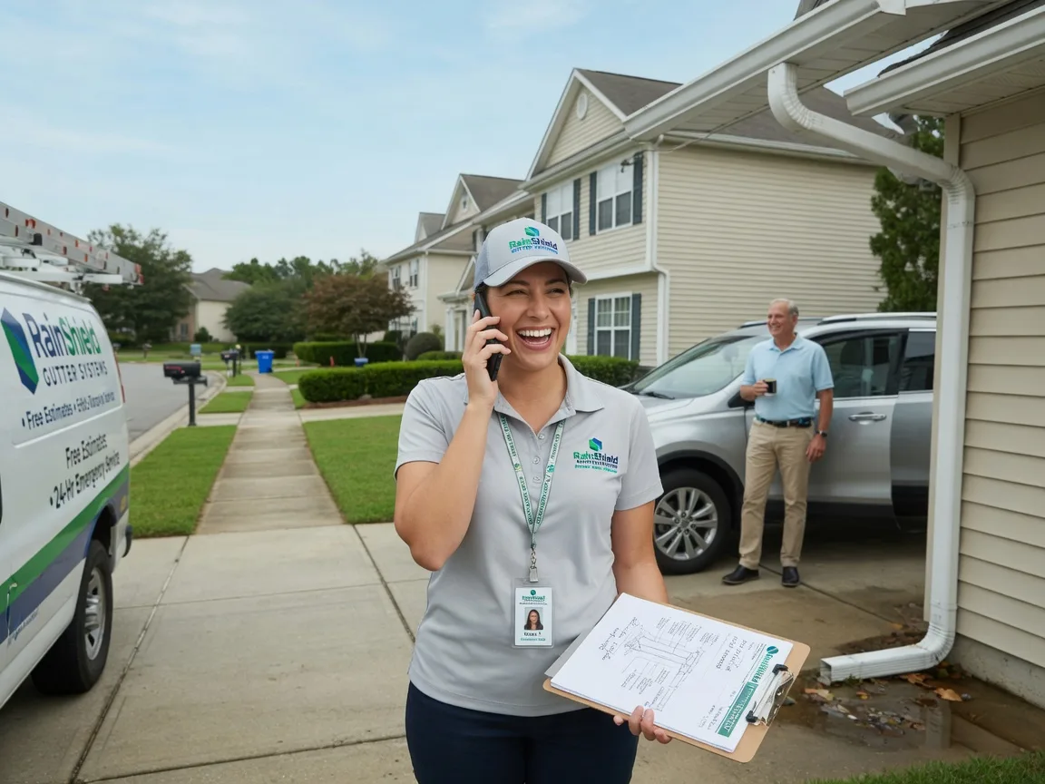 Gutter Installation Smithville, TN FAQs